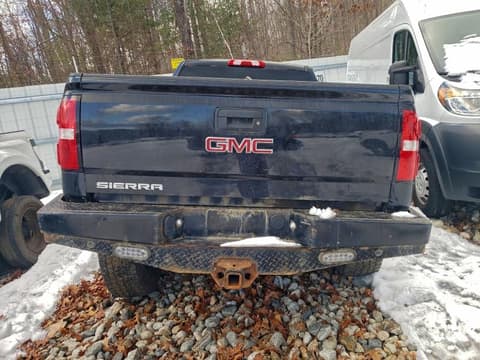 2018 Gmc Sierra, VIN 1GT42VCY2JF124408. Фото 6 з 6 з аукціону Copart. Каталог авто зі США OpenDataCar.