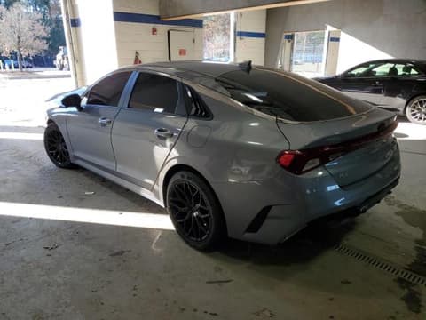 2021 Kia K5, VIN 5XXG14J23MG001098. Фото 2 з 6 з аукціону Copart. Каталог авто зі США OpenDataCar.