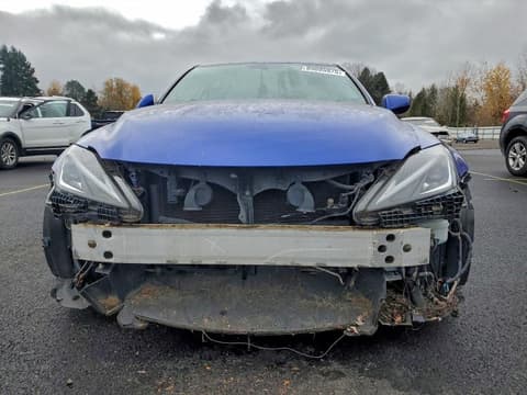 2010 Lexus IS F, VIN JTHBP5C29A5007398. Фото 5 з 6 з аукціону Copart. Каталог авто зі США OpenDataCar.