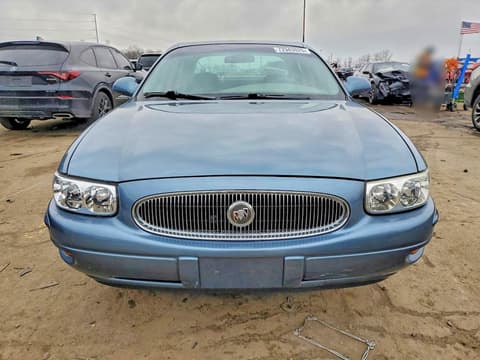 2002 Buick LeSabre, VIN 1G4HP54K22U226474. Фото 5 з 6 з аукціону Copart. Каталог авто зі США OpenDataCar.