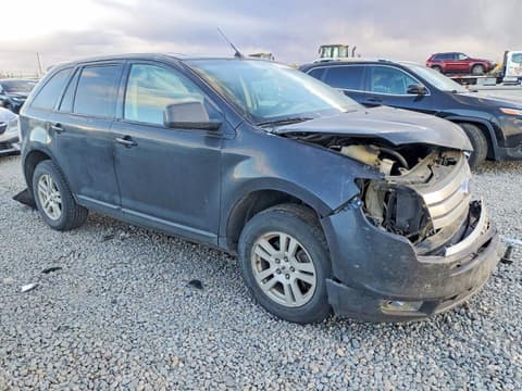 2007 Ford Edge, VIN 2FMDK48C67BB29883. Фото 4 з 6 з аукціону Copart. Каталог авто зі США OpenDataCar.