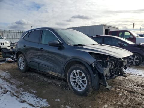 2020 Ford Escape, VIN 1FMCU9G6XLUC64206. Фото 4 з 6 з аукціону Copart. Каталог авто зі США OpenDataCar.
