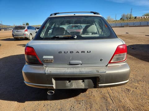 2003 Subaru Impreza, VIN JF1GG68583H800635. Photo 6 of 6 from Copart auction. OpenDataCar US salvage catalog.