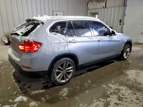 2014 Bmw X1, VIN WBAVM5C50EVV92120. Фото 3 з 6 з аукціону Copart. Каталог авто зі США OpenDataCar.