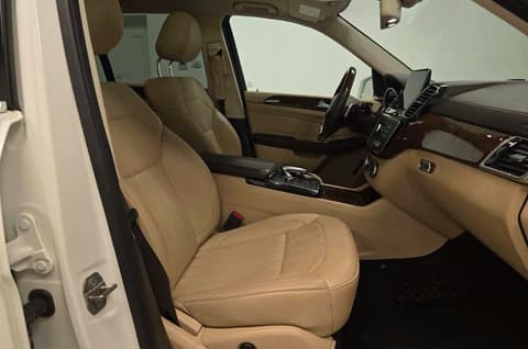 2018 Mercedes-benz GLS-Class, VIN 4JGDF6EEXJB090833. Фото 5 з 6 з аукціону Copart. Каталог авто зі США OpenDataCar.