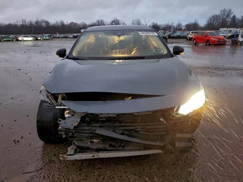 2024 Nissan Sentra, VIN 3N1AB8DV6RY232143. Фото 5 з 6 з аукціону Copart. Каталог авто зі США OpenDataCar.