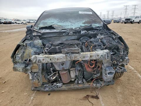 2015 Chevrolet Malibu, VIN 1G11B5SLXFF252338. Фото 5 з 6 з аукціону Copart. Каталог авто зі США OpenDataCar.