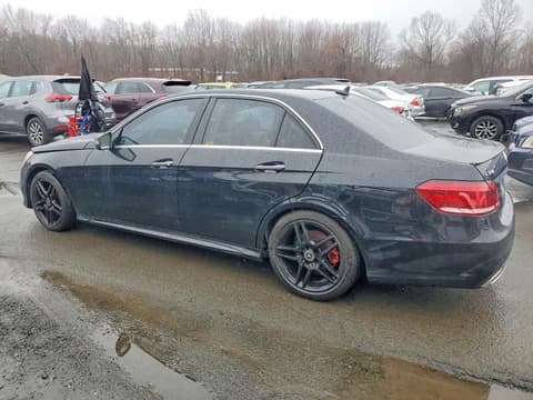 2016 Mercedes-benz E-Class, VIN WDDHF8JB9GB197593. Фото 2 з 6 з аукціону Copart. Каталог авто зі США OpenDataCar.