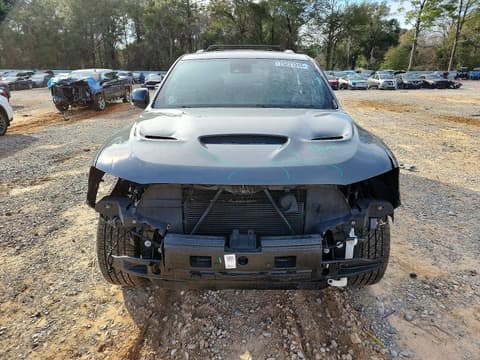 2022 Dodge Durango, VIN 1C4RDHDG2NC159500. Фото 5 з 6 з аукціону Copart. Каталог авто зі США OpenDataCar.