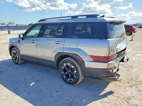 2026 Hyundai Santa Fe, VIN 5NMP24GL5TH155874. Фото 2 з 6 з аукціону Copart. Каталог авто зі США OpenDataCar.