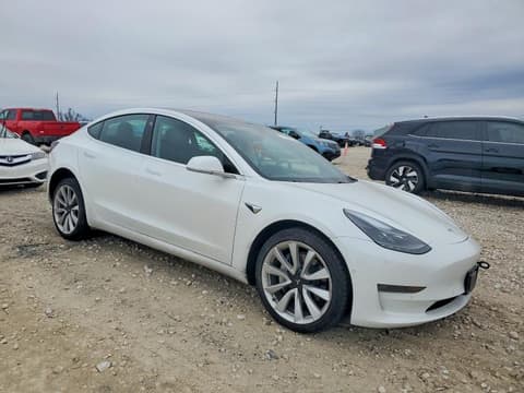 2020 Tesla Model 3, VIN 5YJ3E1EA3LF802456. Фото 4 з 6 з аукціону Copart. Каталог авто зі США OpenDataCar.