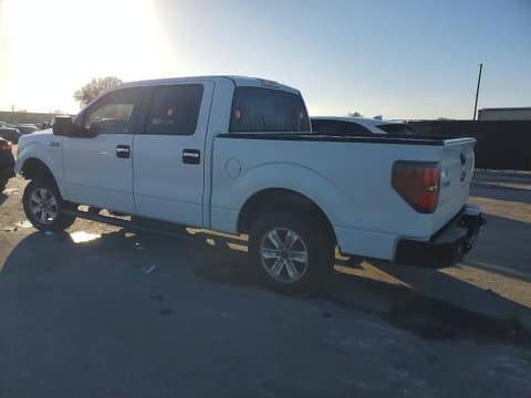 2014 Ford F-150 Lightning, VIN 1FTFW1CF5EFC40213. Фото 2 з 6 з аукціону Copart. Каталог авто зі США OpenDataCar.