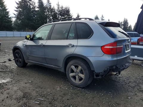 2007 Bmw motorrad X5, VIN 4USFE43537LY74095. Zdjęcie 2 z 6 z aukcji Copart. Katalog aut z USA OpenDataCar.