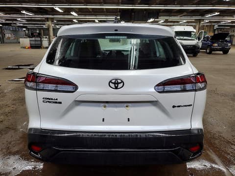 2026 Toyota Corolla Cross, VIN 7MUFBABG3TV101447. Zdjęcie 6 z 6 z aukcji Copart. Katalog aut z USA OpenDataCar.