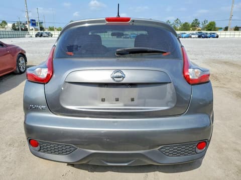 2017 Nissan Juke, VIN JN8AF5MR2HT701906. Фото 6 из 6 с аукциона Copart. Каталог авто из США OpenDataCar.
