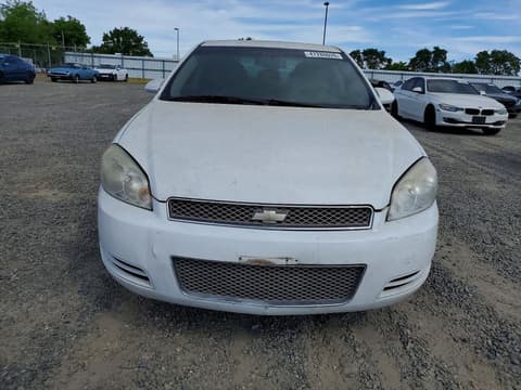 2016 Chevrolet Impala Limited, VIN 2G1WB5E36G1118484. Фото 5 з 6 з аукціону Copart. Каталог авто зі США OpenDataCar.