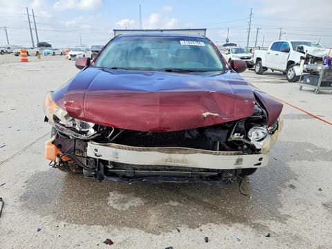 2012 Acura TSX, VIN JH4CU2F45CC017241. Фото 5 з 6 з аукціону Copart. Каталог авто зі США OpenDataCar.