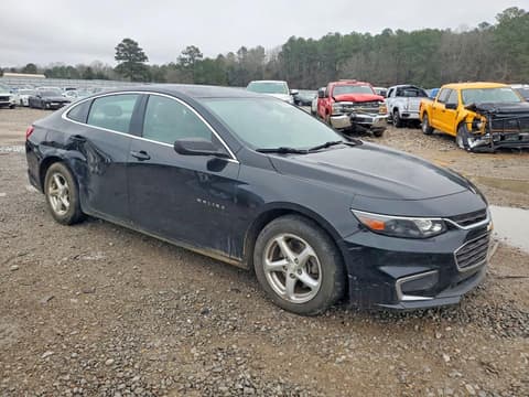 2016 Chevrolet Malibu, VIN 1G1ZB5ST4GF355789. Фото 4 з 6 з аукціону Copart. Каталог авто зі США OpenDataCar.