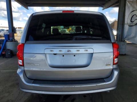 2017 Dodge Grand Caravan, VIN 2C4RDGCG4HR715197. Фото 6 з 6 з аукціону Copart. Каталог авто зі США OpenDataCar.