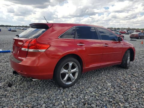 2009 Toyota Venza, VIN 4T3ZK11A59U006738. Фото 3 з 6 з аукціону Copart. Каталог авто зі США OpenDataCar.