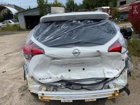 2019 Nissan Kicks, VIN 3N1CP5CUXKL543546. Фото 6 из 6 с аукциона Copart. Каталог авто из США OpenDataCar.