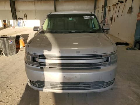 2016 Ford Flex, VIN 2FMHK6D89GBA02396. Фото 5 из 6 с аукциона Copart. Каталог авто из США OpenDataCar.