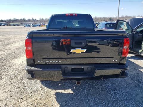 2019 Chevrolet Silverado, VIN 2GCVKPEC9K1104053. Фото 6 з 6 з аукціону Copart. Каталог авто зі США OpenDataCar.