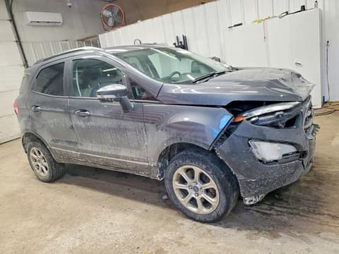 2020 Ford EcoSport, VIN MAJ6S3GL9LC354906. Zdjęcie 4 z 6 z aukcji Copart. Katalog aut z USA OpenDataCar.