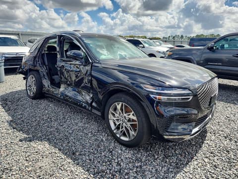 2025 Genesis GV70, VIN 5NMMADTB0SH032078. Фото 4 з 6 з аукціону Copart. Каталог авто зі США OpenDataCar.