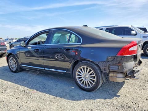 2012 Volvo S80, VIN YV1940AS2C1152995. Фото 2 из 6 с аукциона Copart. Каталог авто из США OpenDataCar.