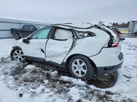 2010 Volvo XC60, VIN YV4960DZ8A2122039. Фото 2 з 6 з аукціону Copart. Каталог авто зі США OpenDataCar.