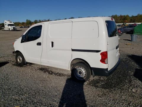 2018 Nissan NV 200, VIN 3N6CM0KNXJK694603. Фото 2 з 6 з аукціону Copart. Каталог авто зі США OpenDataCar.