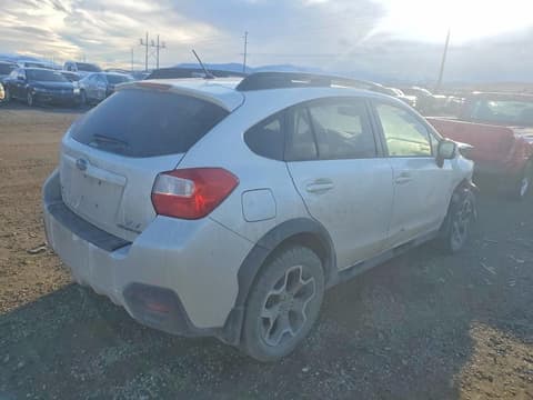 2014 Subaru XV Crosstrek, VIN JF2GPAGC1EH346326. Фото 3 з 6 з аукціону Copart. Каталог авто зі США OpenDataCar.