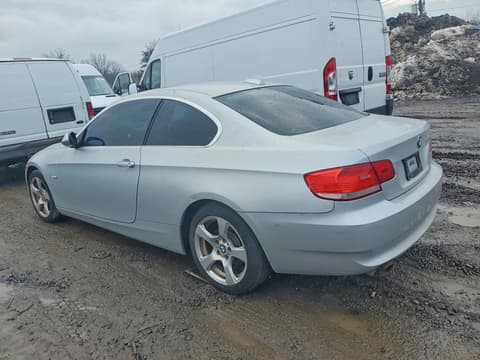 2007 Bmw 3 Series, VIN WBAWV535X7P076713. Zdjęcie 2 z 6 z aukcji Copart. Katalog aut z USA OpenDataCar.