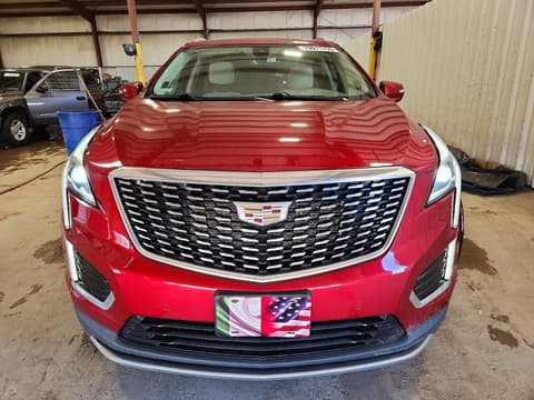 2021 Cadillac XT5, VIN 1GYKNCRS4MZ152147. Zdjęcie 5 z 6 z aukcji Copart. Katalog aut z USA OpenDataCar.