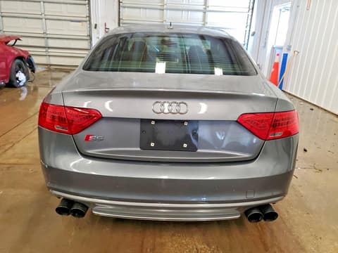 2013 Audi S5, VIN WAUCGAFRXDA047439. Фото 6 з 6 з аукціону Copart. Каталог авто зі США OpenDataCar.