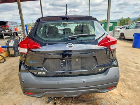 2020 Nissan Kicks, VIN 3N1CP5CV6LL550763. Фото 6 з 6 з аукціону Copart. Каталог авто зі США OpenDataCar.