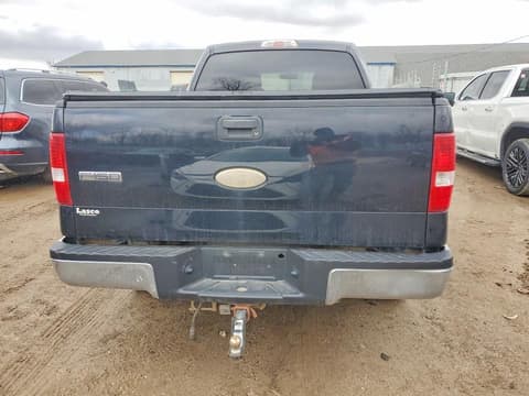 2010 Ford F-150 Lightning, VIN 1FTFW1E88AFB11486. Фото 6 з 6 з аукціону Copart. Каталог авто зі США OpenDataCar.