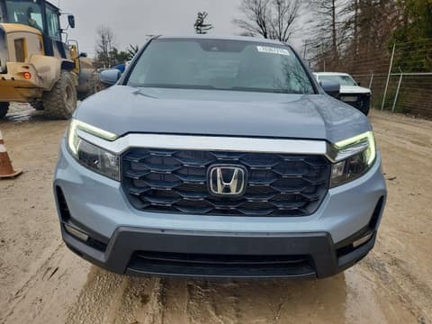 2023 Honda Passport, VIN 5FNYF8H54PB003219. Фото 5 з 6 з аукціону Copart. Каталог авто зі США OpenDataCar.