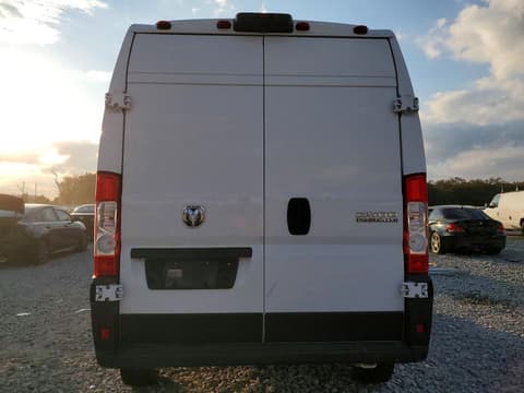2023 Ram ProMaster 2500, VIN 3C6LRVDG3PE556254. Фото 6 из 6 с аукциона Copart. Каталог авто из США OpenDataCar.