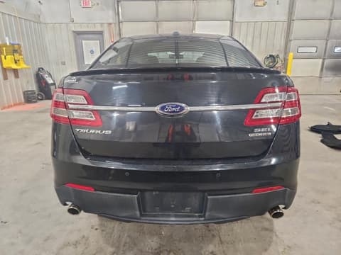 2014 Ford Taurus, VIN 1FAHP2E86EG123170. Фото 6 з 6 з аукціону Copart. Каталог авто зі США OpenDataCar.