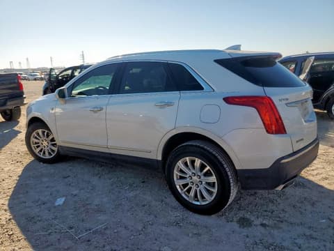 2019 Cadillac XT5, VIN 1GYKNARS9KZ141436. Фото 2 з 6 з аукціону Copart. Каталог авто зі США OpenDataCar.