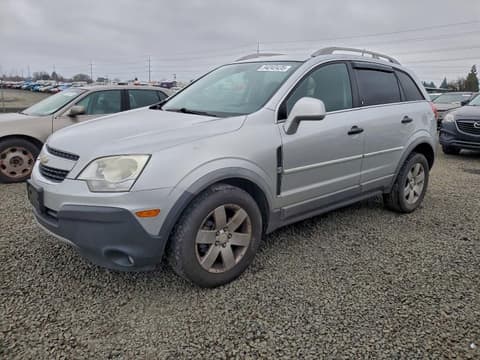 2012 Chevrolet Captiva Sport, VIN 3GNAL2EK8CS558913. Фото 1 з 6 з аукціону Copart. Каталог авто зі США OpenDataCar.