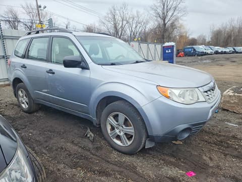 2013 Subaru Forester, VIN JF2SHABC9DH442072. Фото 4 з 6 з аукціону Copart. Каталог авто зі США OpenDataCar.