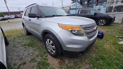 2014 Ford Explorer, VIN 1FM5K7B81EGB14949. Фото 1 з 6 з аукціону Copart. Каталог авто зі США OpenDataCar.