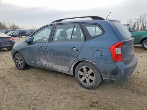 2009 Kia Rondo, VIN KNAFG529597273600. Фото 2 з 6 з аукціону Copart. Каталог авто зі США OpenDataCar.