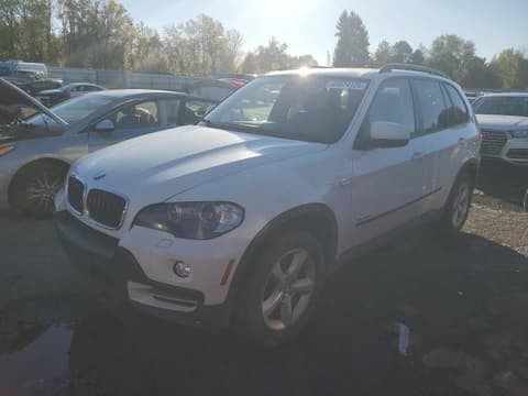 2009 Bmw X5, VIN 5UXFE43599L272549. Фото 1 з 6 з аукціону Copart. Каталог авто зі США OpenDataCar.