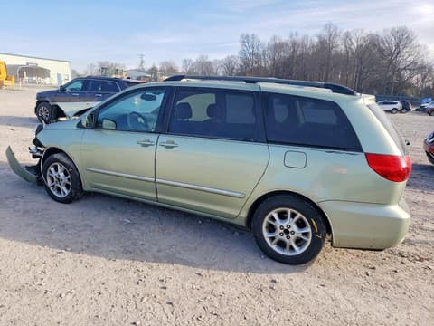 2006 Toyota Sienna, VIN 5TDZA22C66S449034. Фото 2 з 6 з аукціону Copart. Каталог авто зі США OpenDataCar.