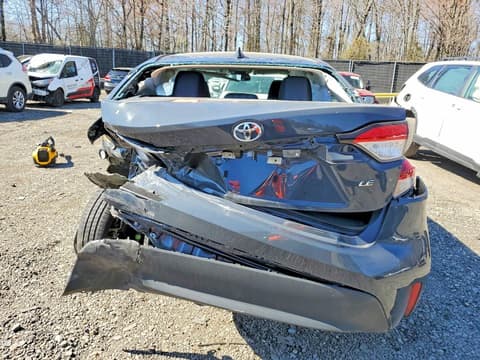 2026 Toyota Corolla, VIN 5YFB4MDE6TP405879. Фото 6 з 6 з аукціону Copart. Каталог авто зі США OpenDataCar.