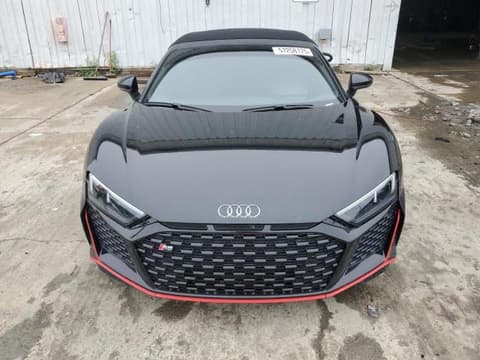 2022 Audi R8, VIN NJ1589E. Фото 5 из 6 с аукциона Copart. Каталог авто из США OpenDataCar.